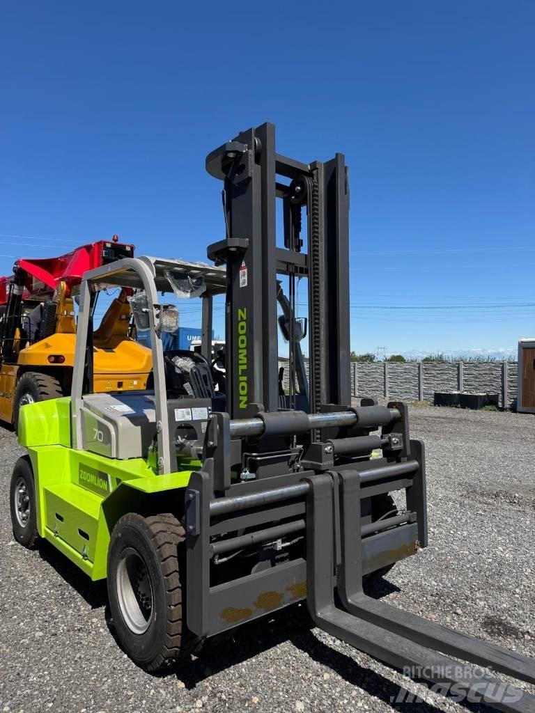 Zoomlion FD 70 Z Almacenaje - Otros