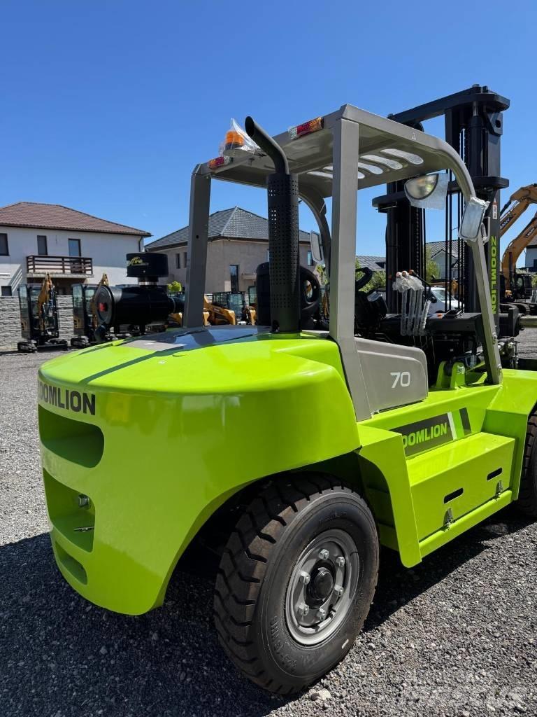Zoomlion FD 70 Z Almacenaje - Otros