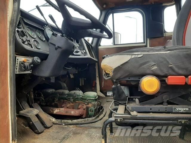 Volvo N 10 Cabezas tractoras
