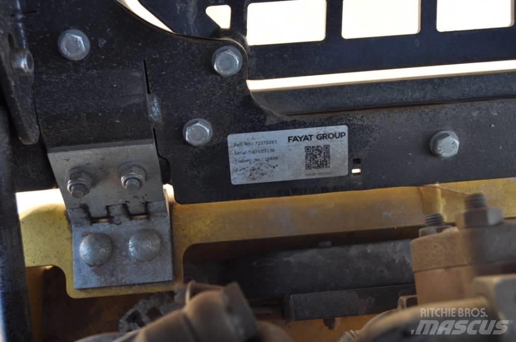 Bomag TRENCH ROLLER Otros rodillos