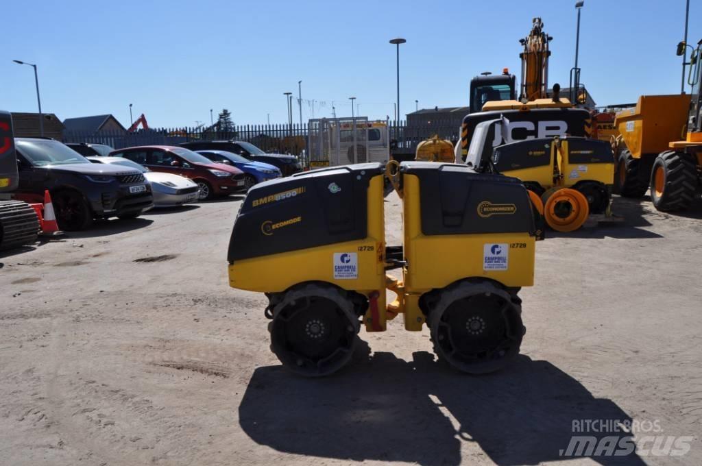 Bomag TRENCH ROLLER Otros rodillos
