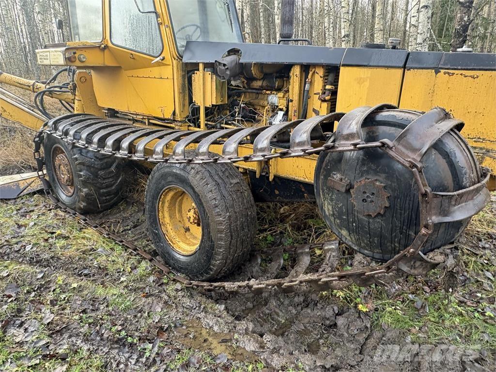 Lännen S10/2000 Retrocargadoras