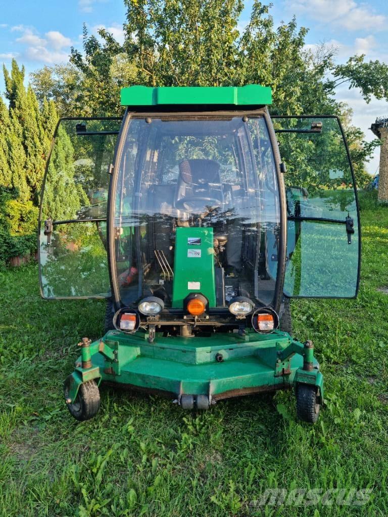 Ransomes HR 6010 Tractores corta-césped