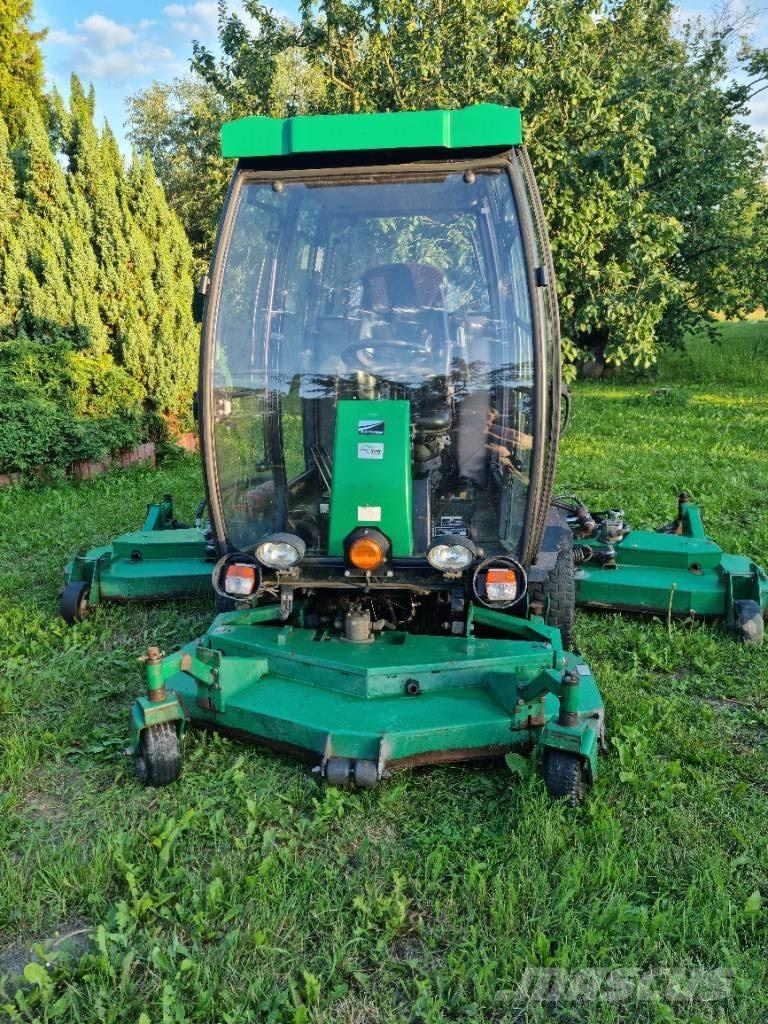 Ransomes HR 6010 Tractores corta-césped