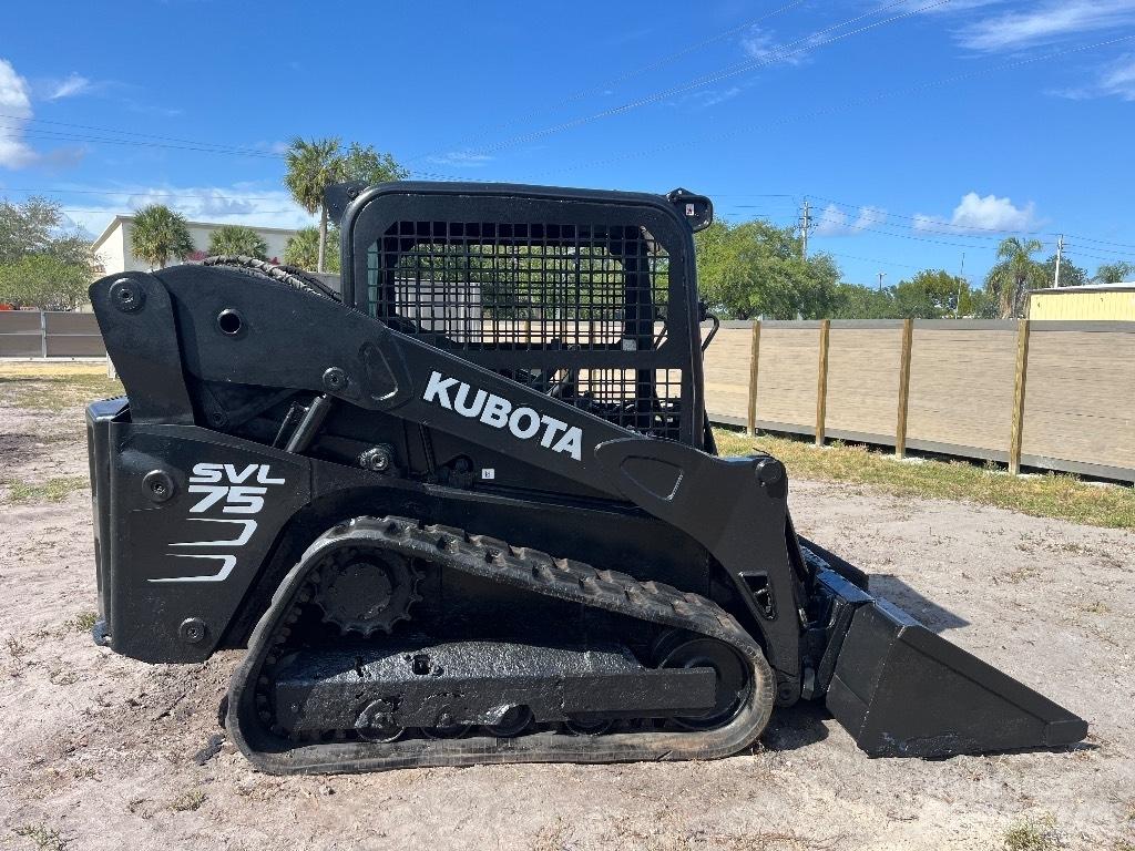 Kubota SVL 75-2 Minicargadoras