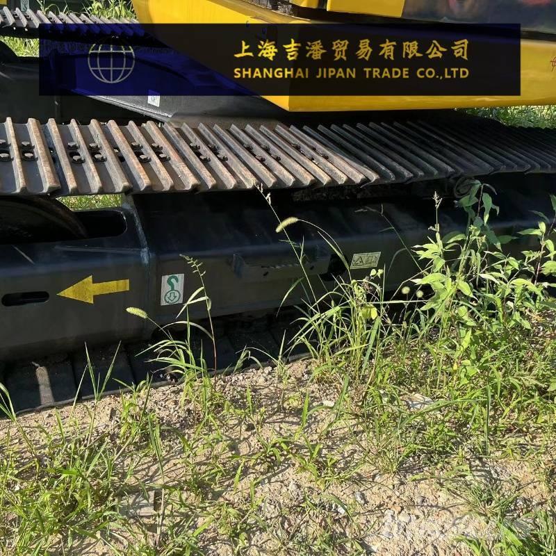 Komatsu PC 120 Excavadoras 7t - 12t