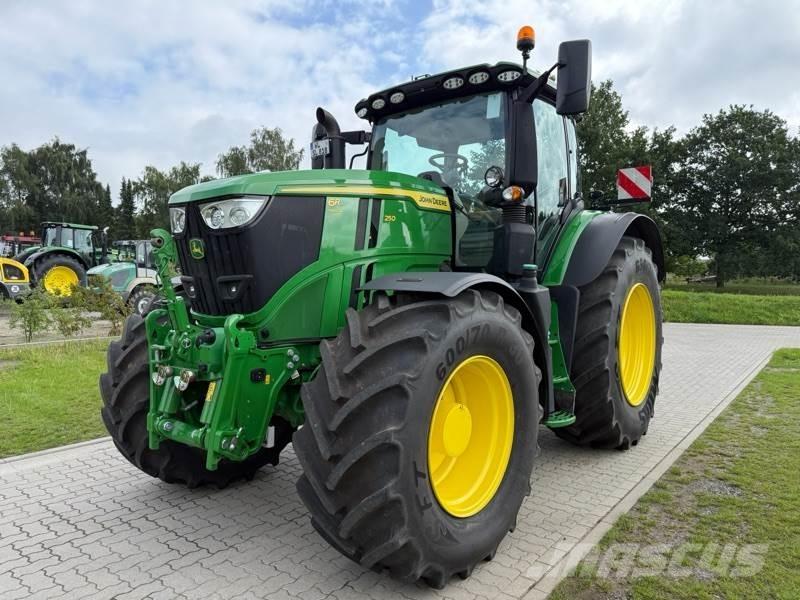 John Deere 6R250 Agricultura - Otros