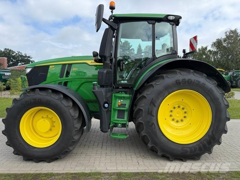 John Deere 6R250 Agricultura - Otros
