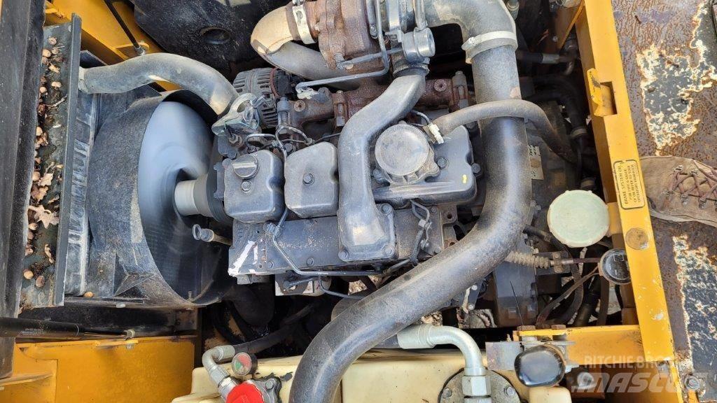 Barford SX R 6000 Dúmpers de obra
