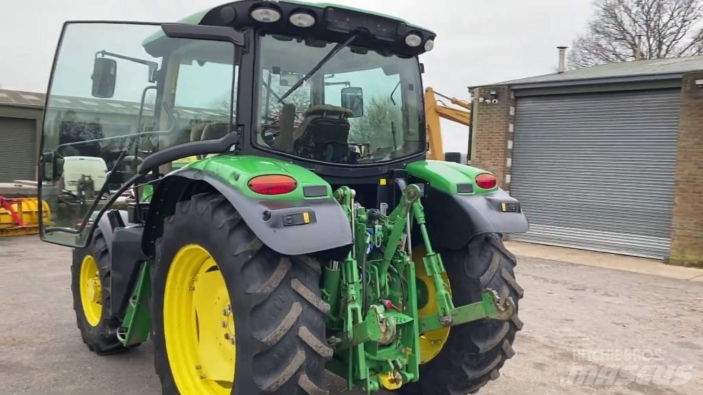 John Deere 6115 R Tractores