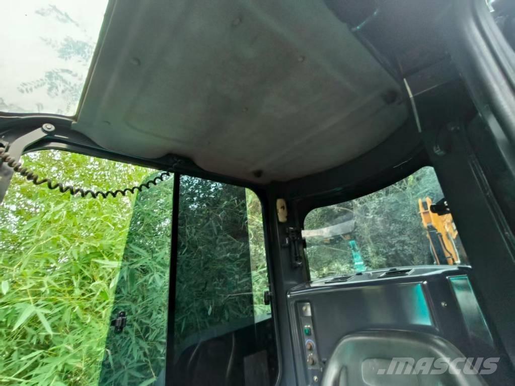 Kobelco SK 55 SR Mini excavadoras < 7t