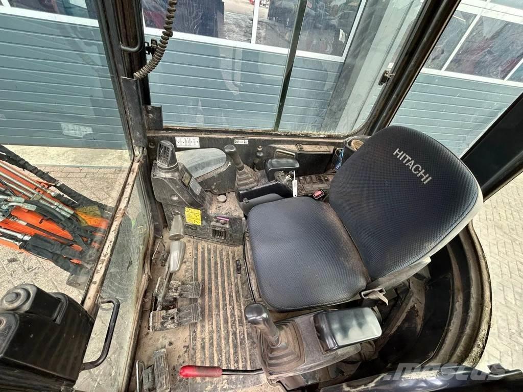 Hitachi ZX35U-2 Mini excavadoras < 7t