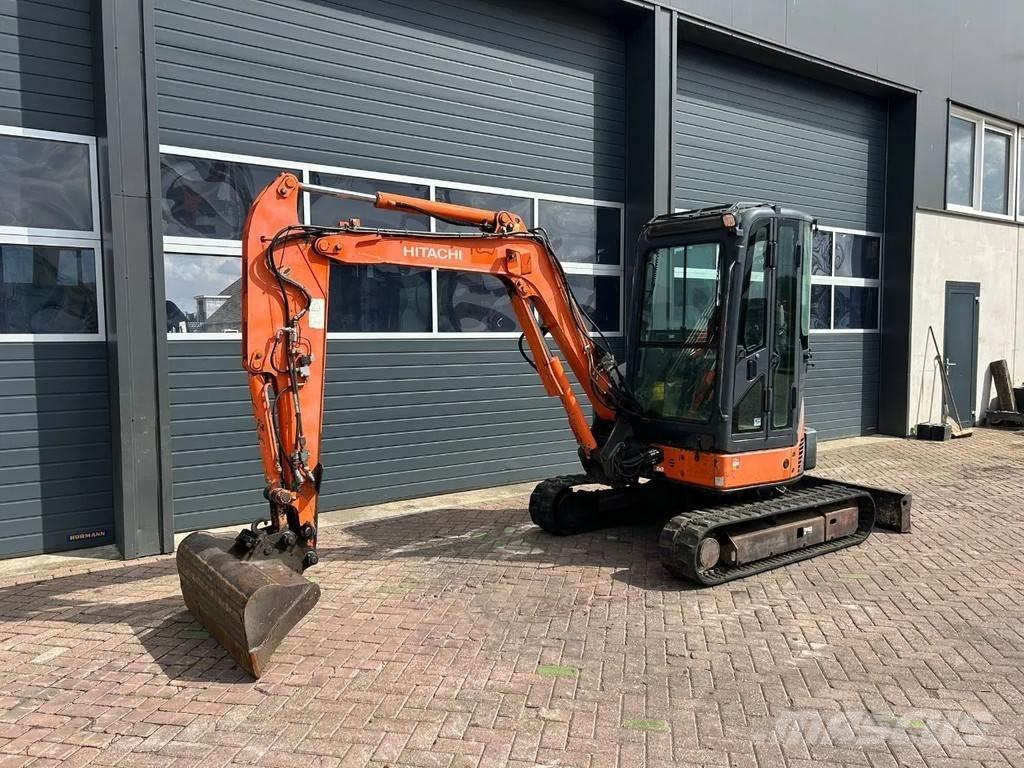 Hitachi ZX35U-2 Mini excavadoras < 7t