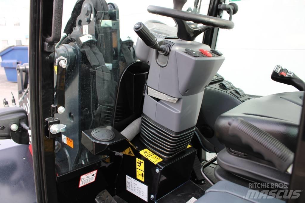 Kubota RT270-2 UUSI Palas cargadoras