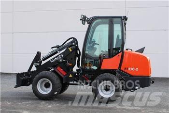 Kubota RT270-2 UUSI Palas cargadoras