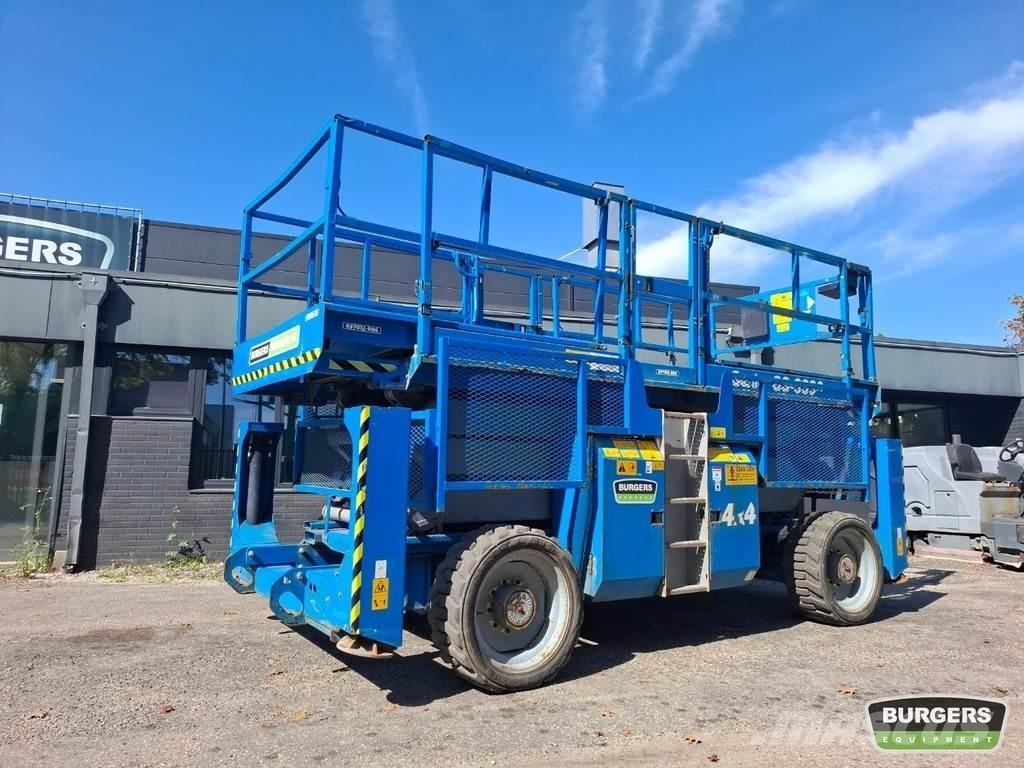 Genie GS3390 Plataformas tijera
