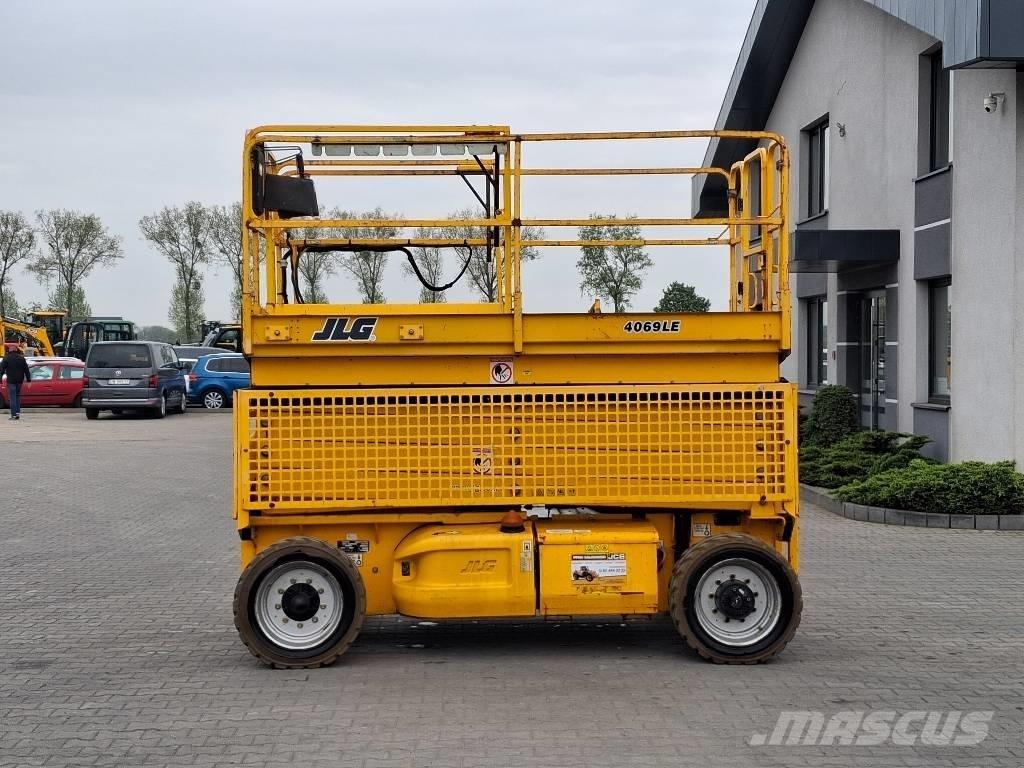 JLG 4069 LE Plataformas tijera