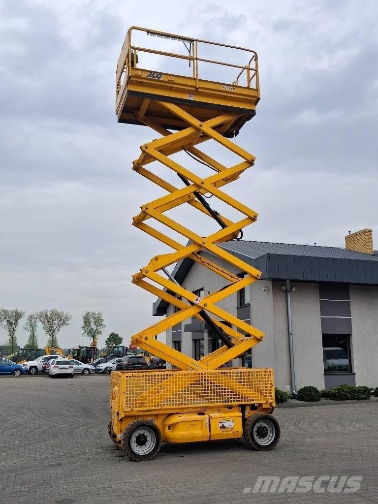 JLG 4069 LE Plataformas tijera