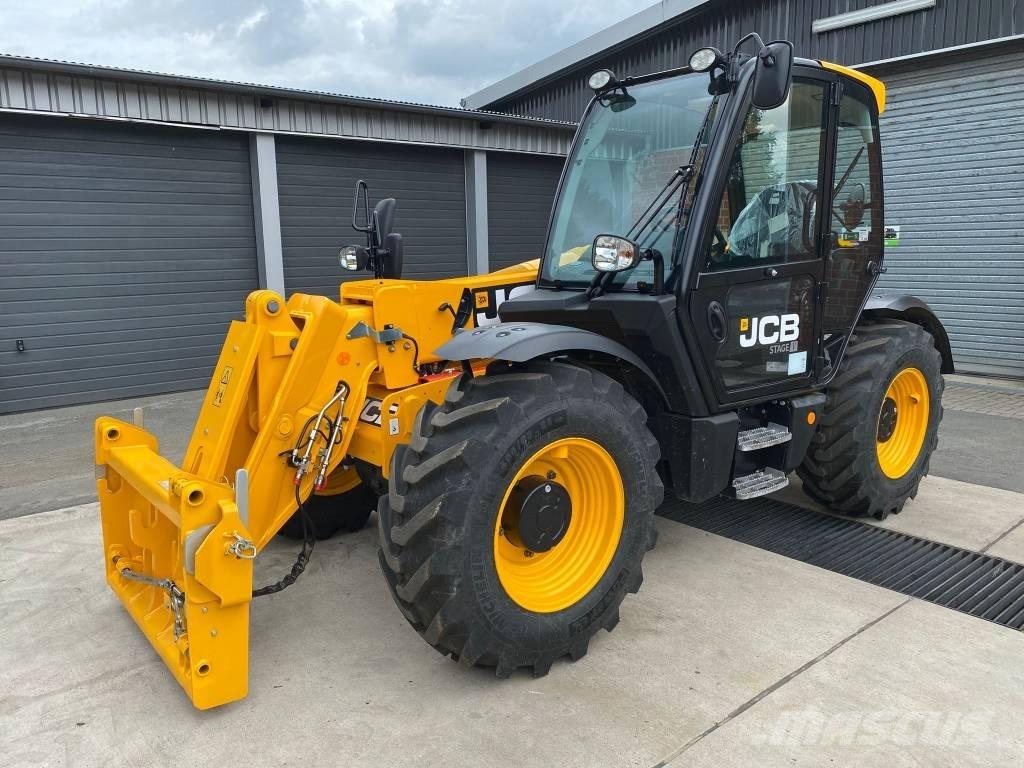 JCB 531-70 Carretillas telescópicas