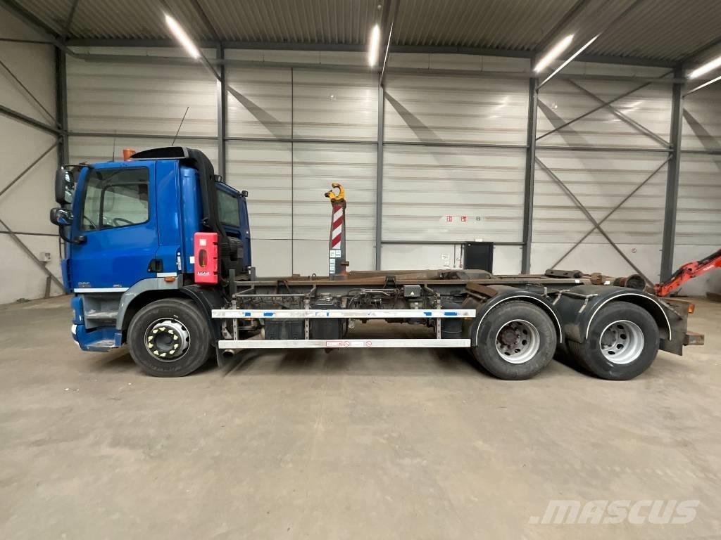DAF CF 85.360 Camiones polibrazo