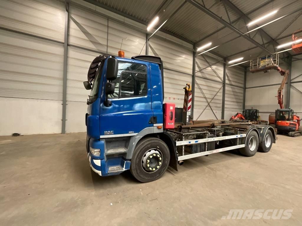 DAF CF 85.360 Camiones polibrazo