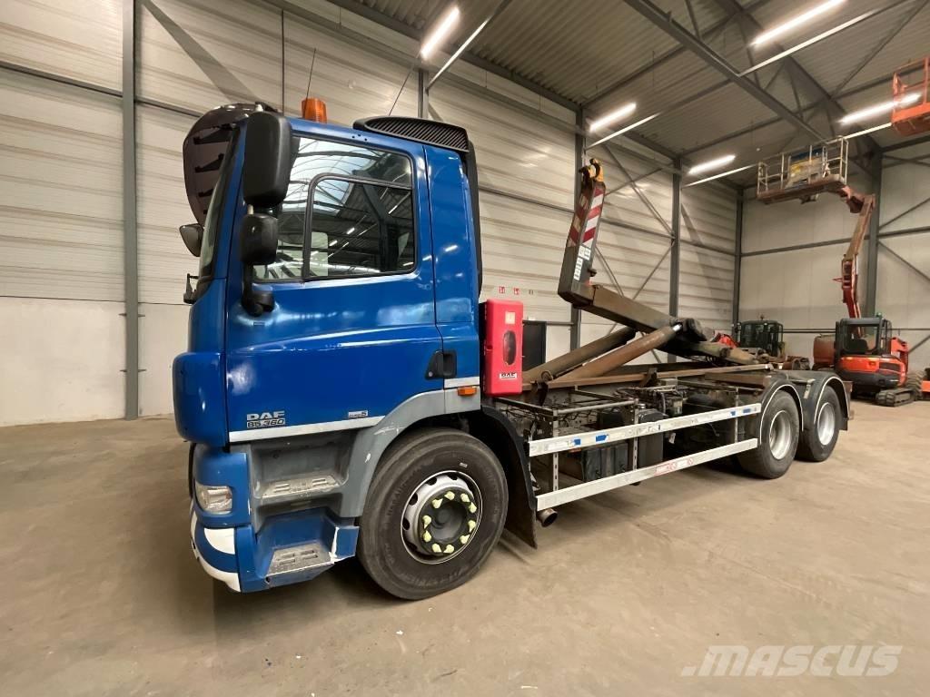 DAF CF 85.360 Camiones polibrazo
