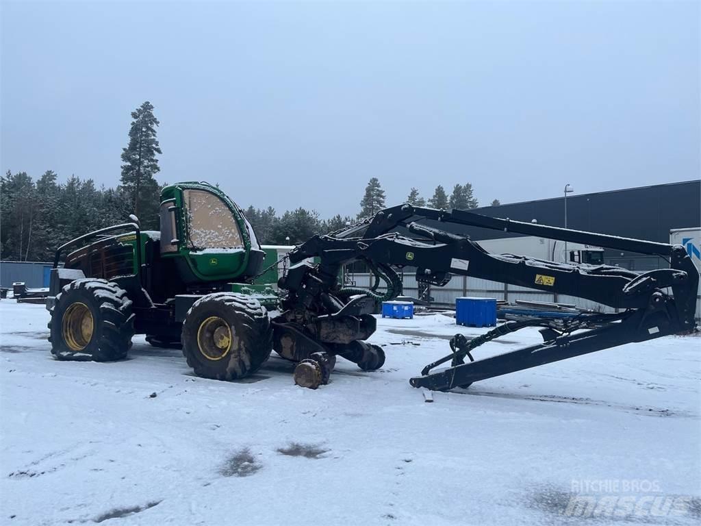 John Deere 1470G Cosechadoras
