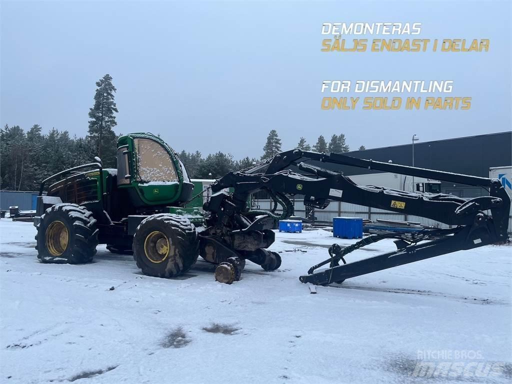 John Deere 1470G Cosechadoras