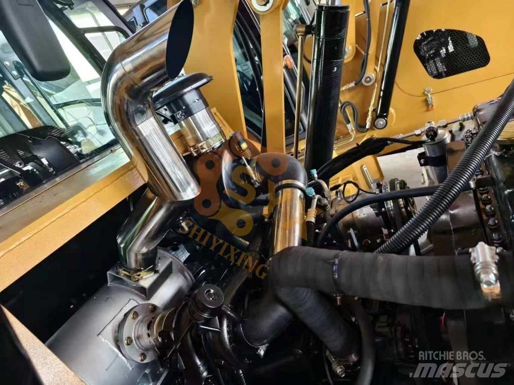 CAT 420 F Retrocargadoras