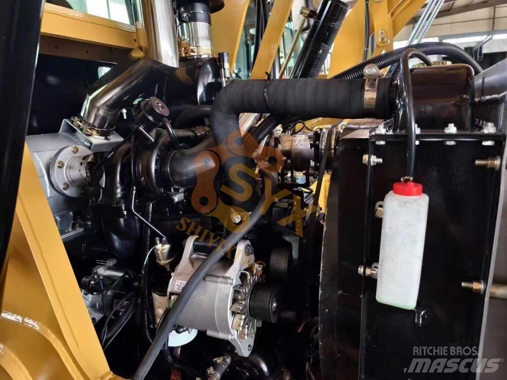 CAT 420 F Retrocargadoras