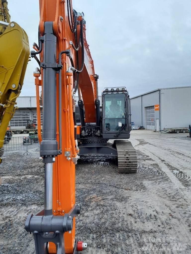 Develon DX 225 LC-7 Excavadoras de cadenas