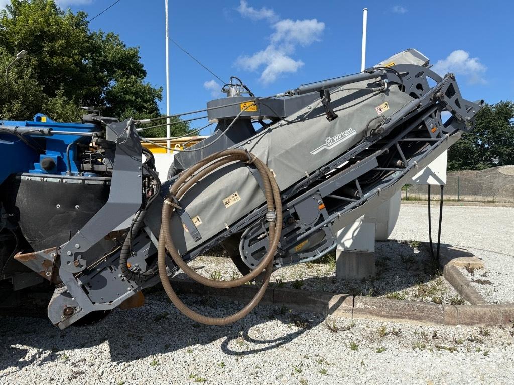 Wirtgen W 120 CFi Máquinas moledoras de asfalto en frío