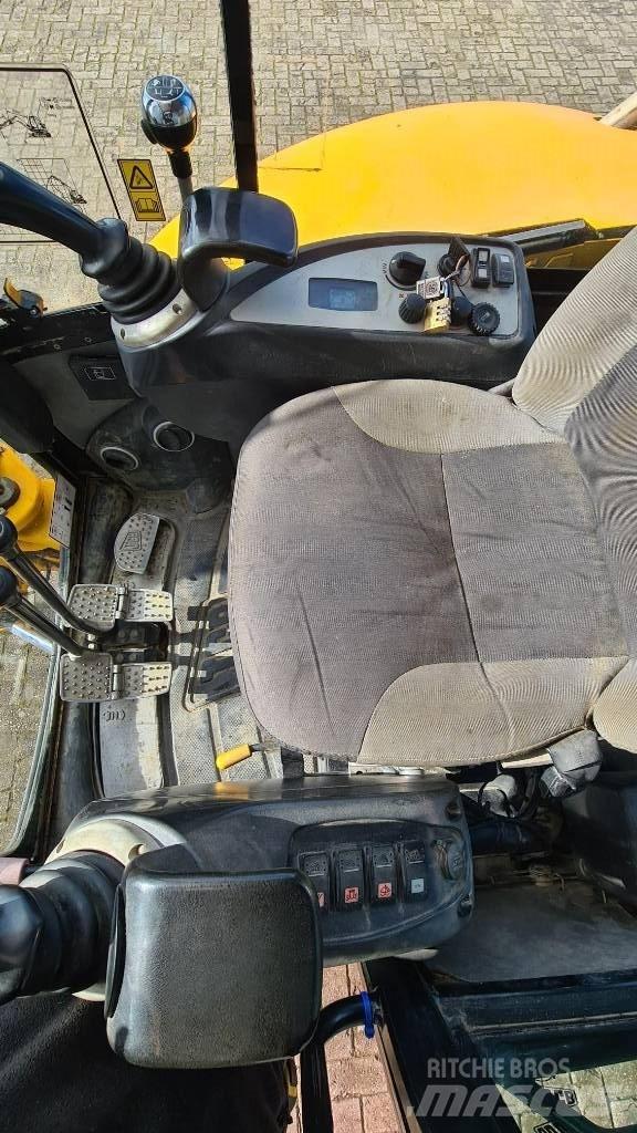 JCB minigraver 8040 Minigrúas