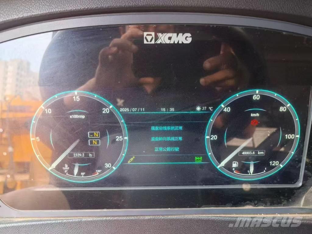 XCMG XCA300 Grúas todo terreno