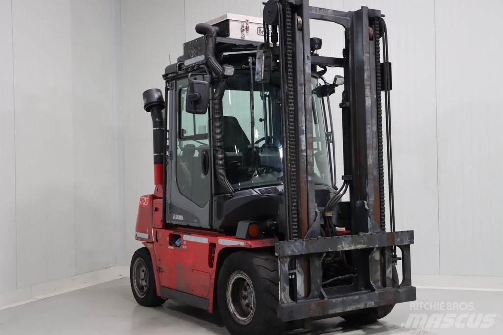 Kalmar DCG50-6H Carretillas diesel