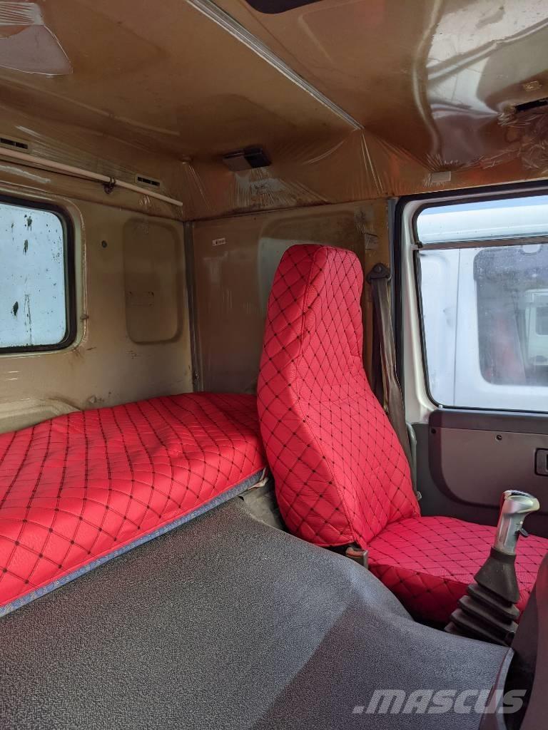 Howo 375 8x4 Camiones bañeras basculantes o volquetes