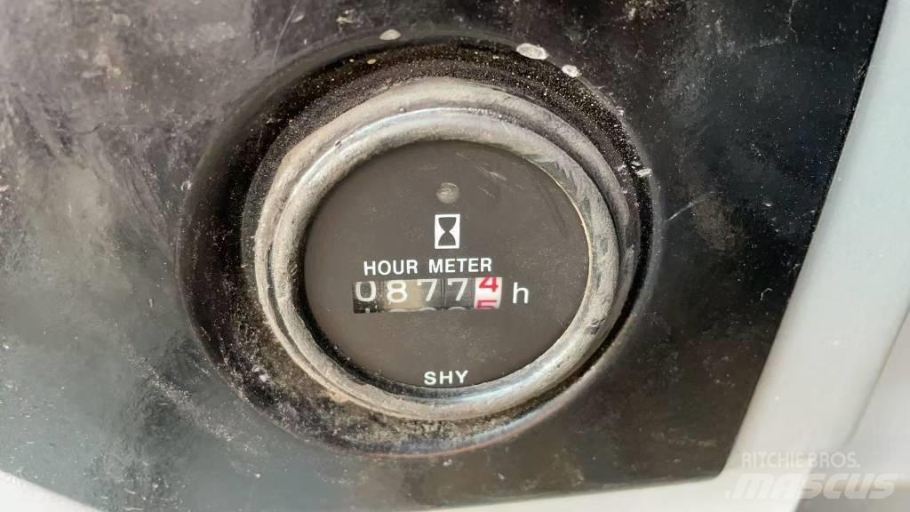 Hyundai 305-9T Excavadoras de cadenas
