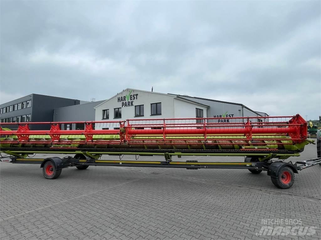 CLAAS V1380 Cabezales cortadores