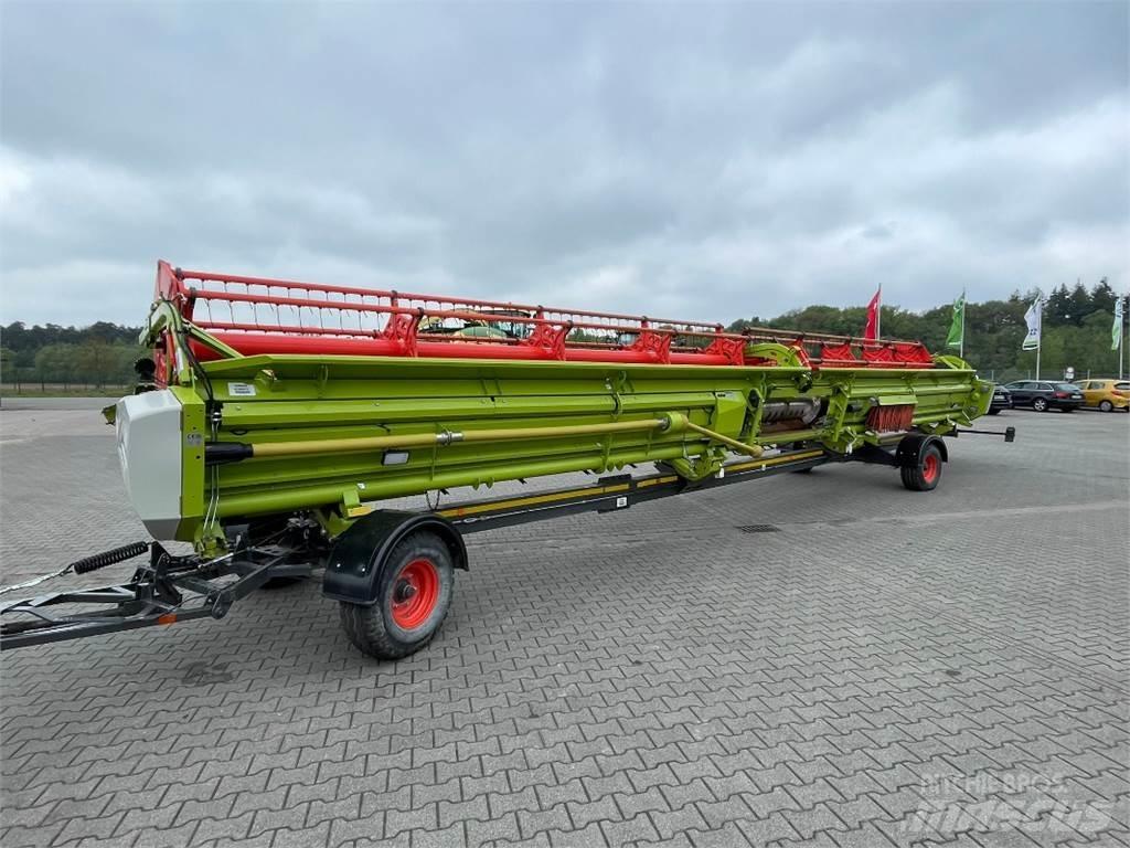 CLAAS V1380 Cabezales cortadores