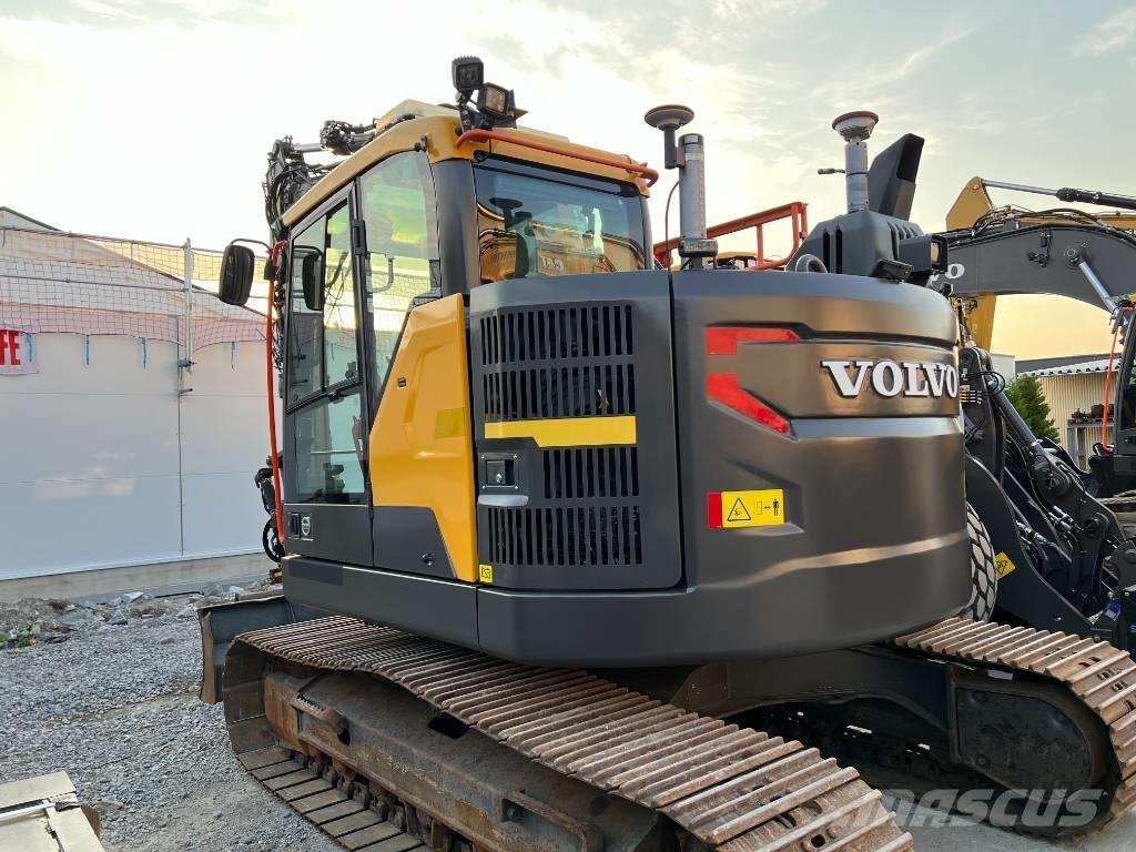 Volvo ECR145EL Excavadoras de cadenas