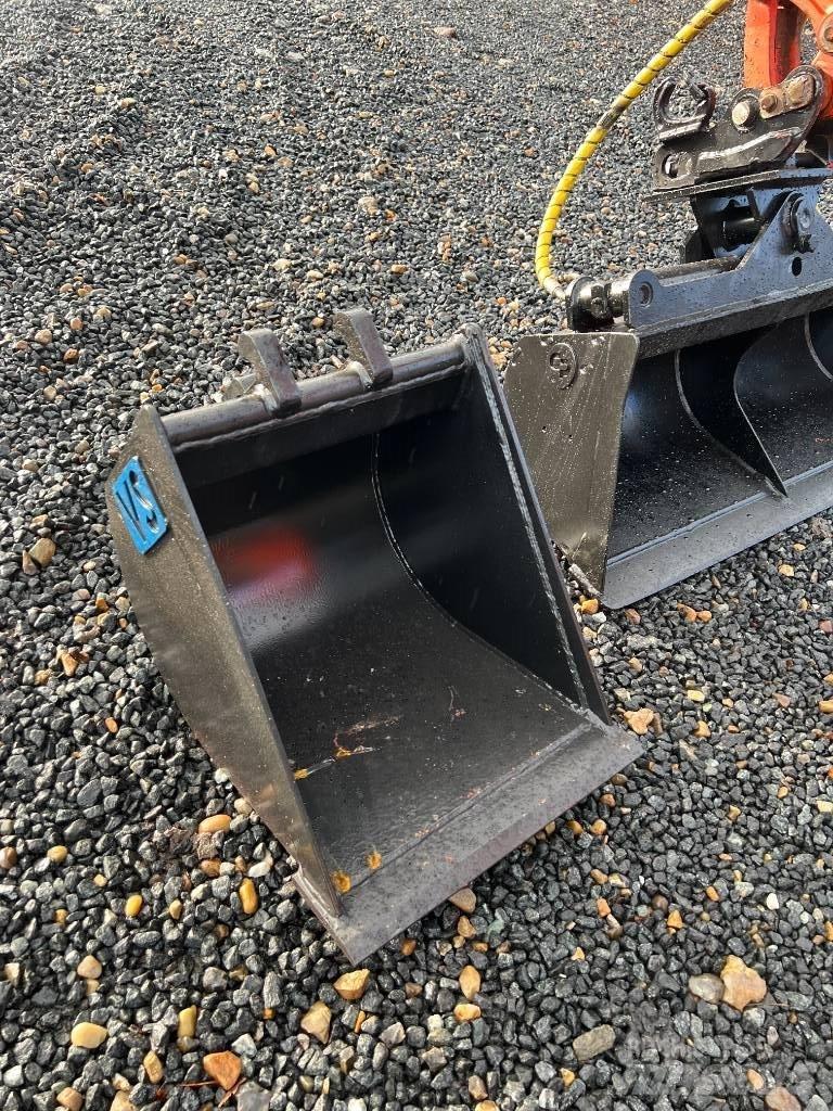 Kubota KX 019-4 Mini excavadoras < 7t