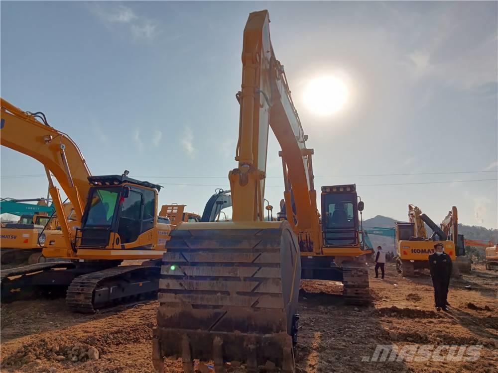 Komatsu PC350-7 Excavadoras de cadenas