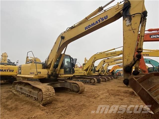 Komatsu PC 240 Excavadoras de cadenas