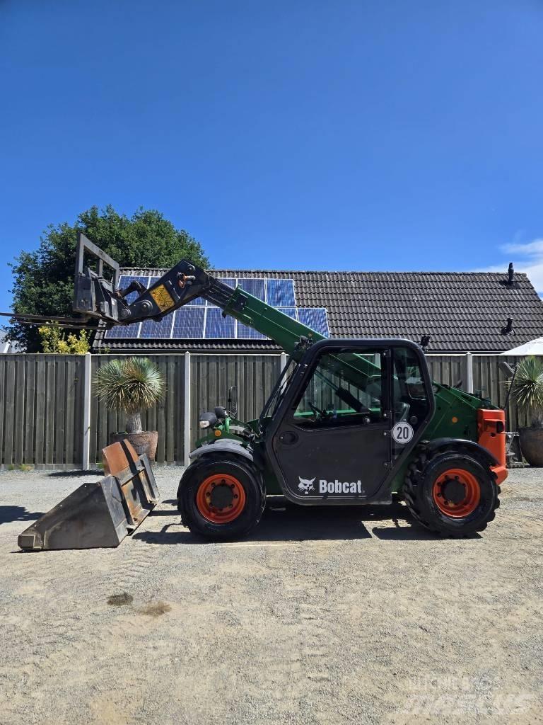 Bobcat T 2250 Carretillas telescópicas