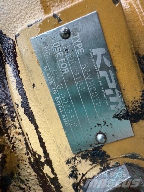 Kobelco SK 330 LC-6 Hidráulicos