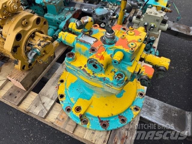 Kobelco SK 330 LC-6 Hidráulicos