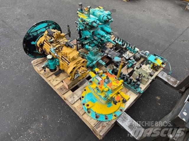 Kobelco SK 330 LC-6 Hidráulicos