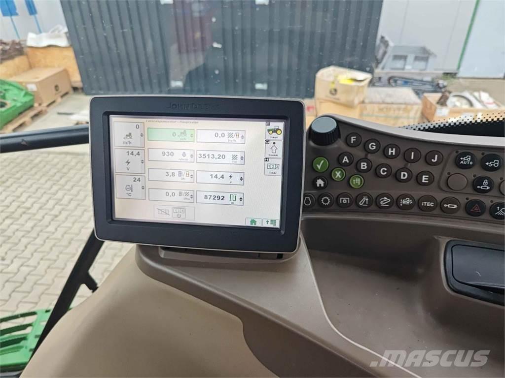 John Deere 6210R Tractores