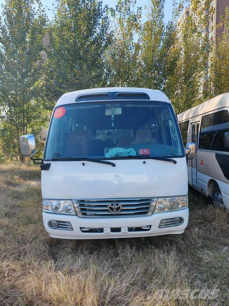 Toyota Coaster Autobuses interurbanos