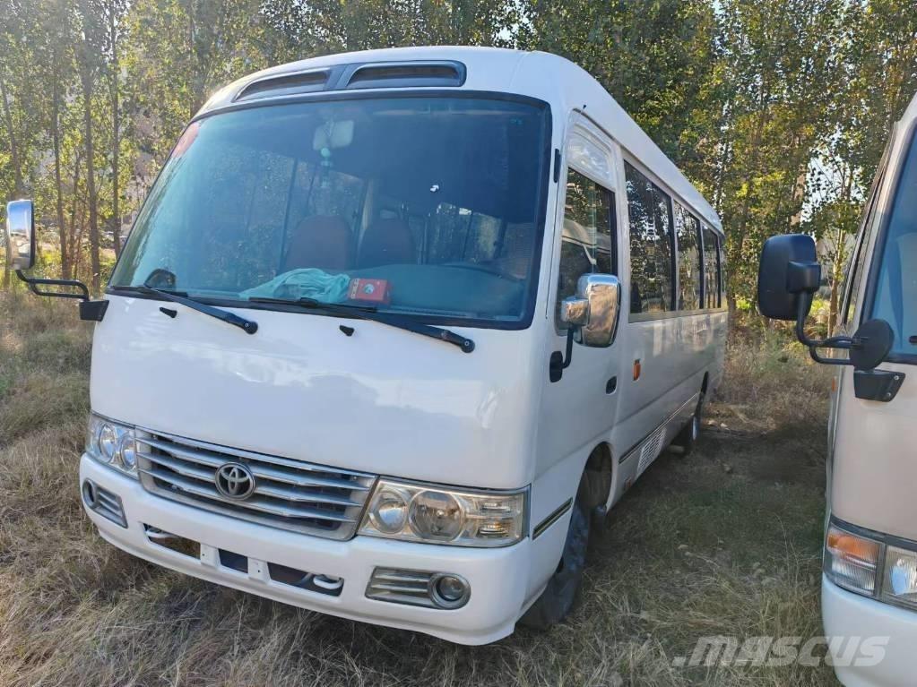 Toyota Coaster Autobuses interurbanos